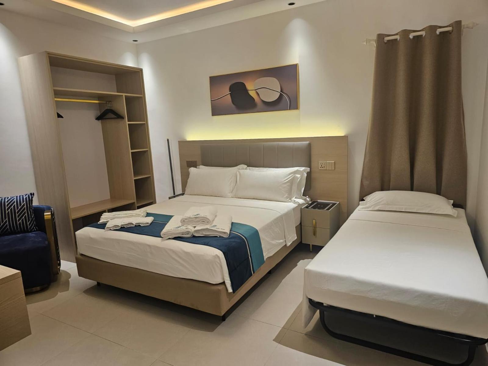 Aqua Heaven Inn Mathiveri Luaran gambar