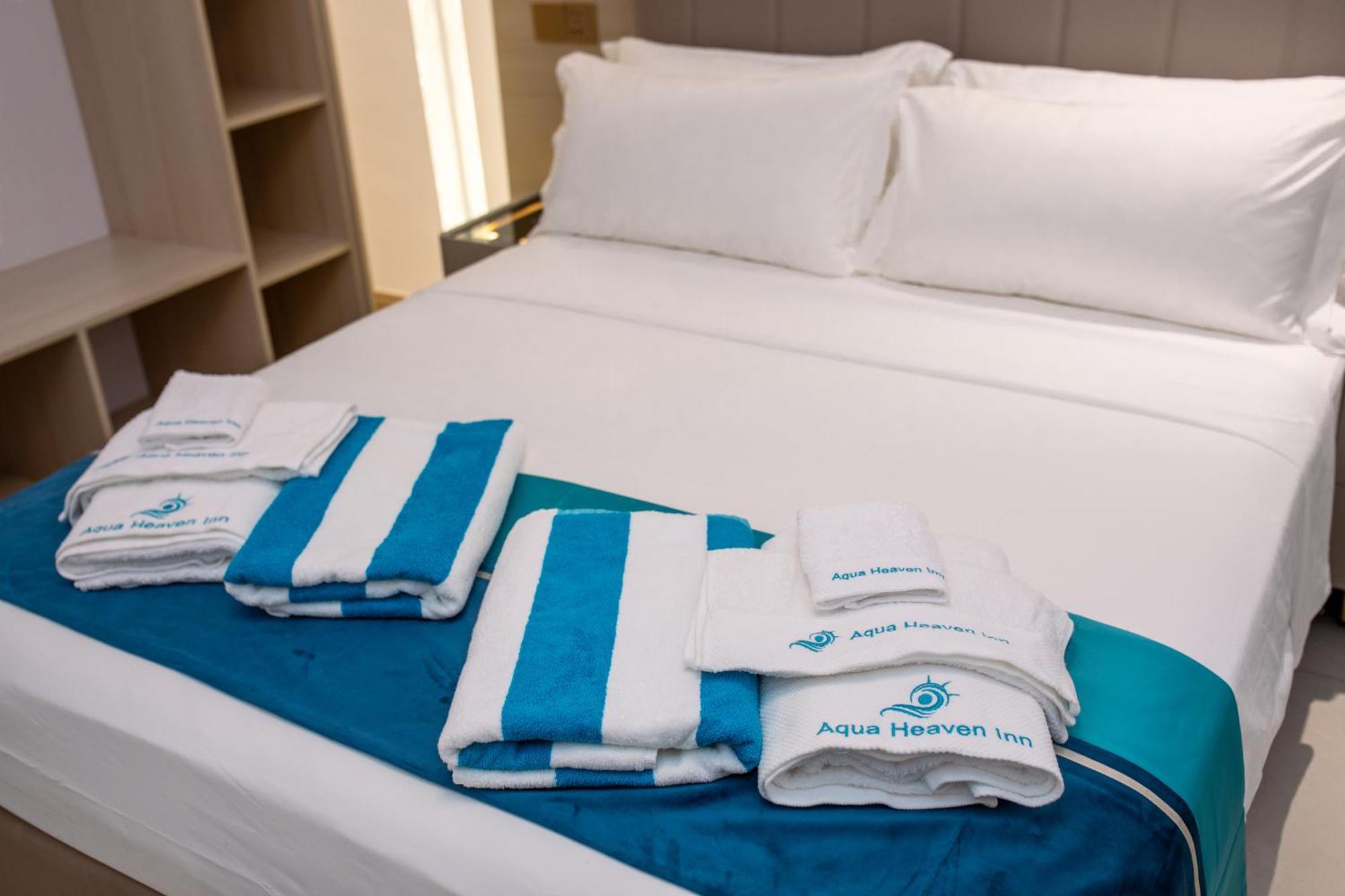 Aqua Heaven Inn Mathiveri Luaran gambar