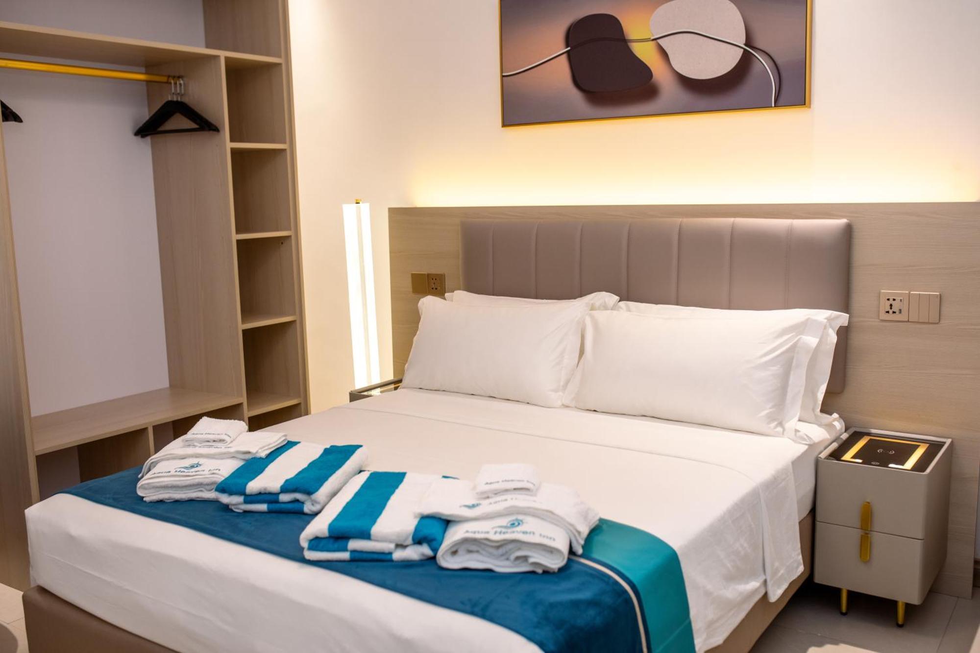 Aqua Heaven Inn Mathiveri Luaran gambar