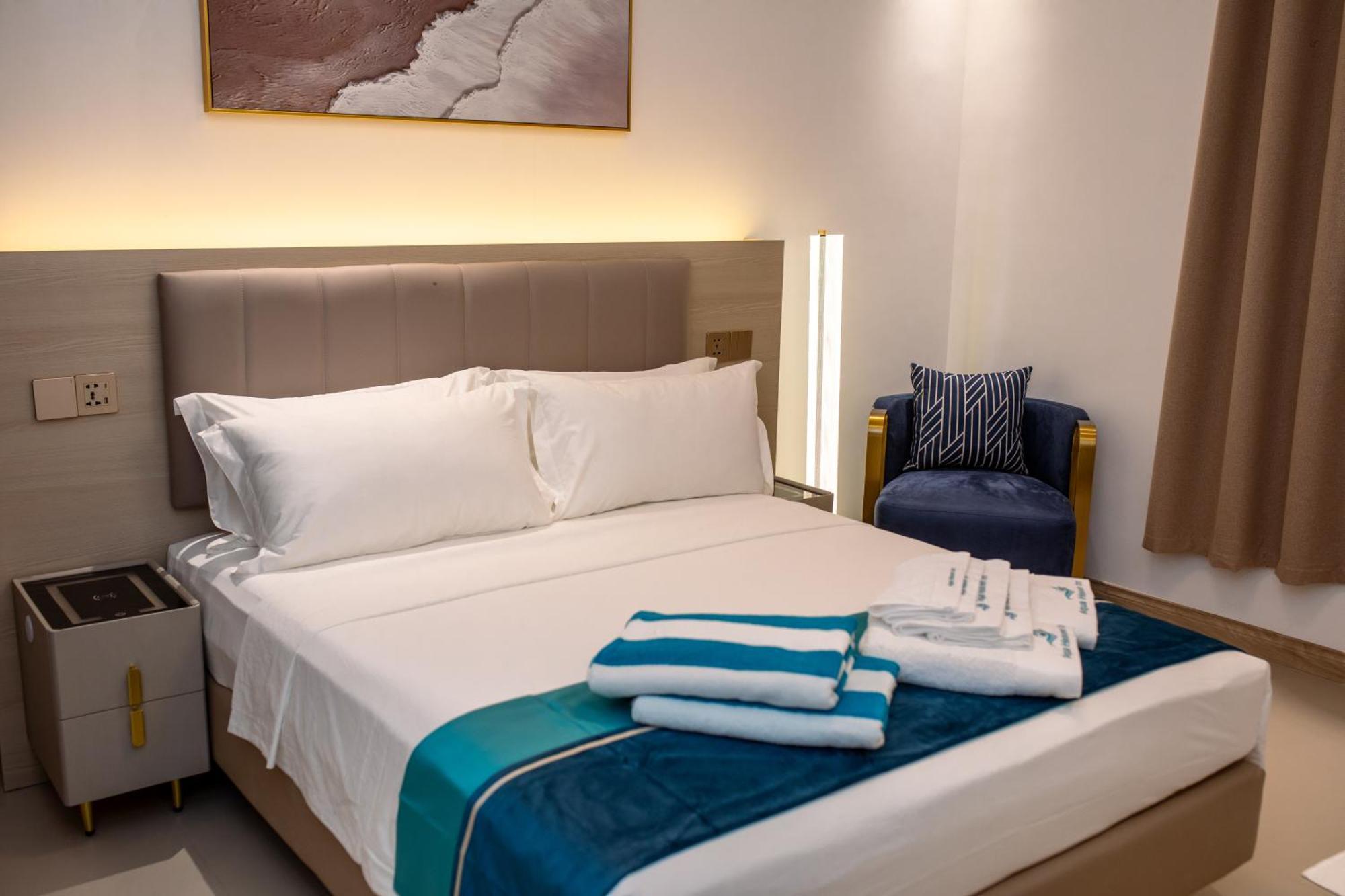 Aqua Heaven Inn Mathiveri Luaran gambar