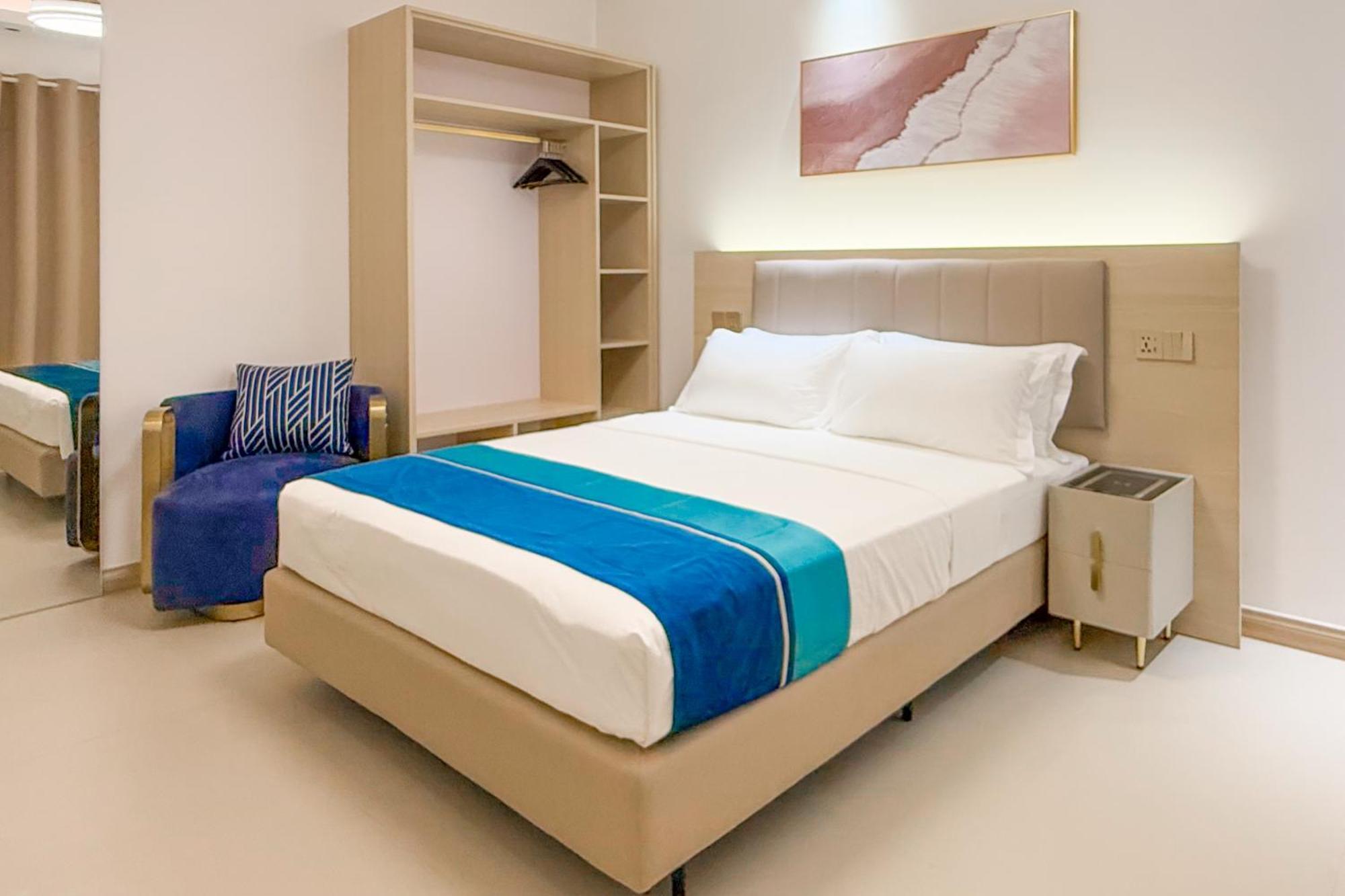 Aqua Heaven Inn Mathiveri Luaran gambar