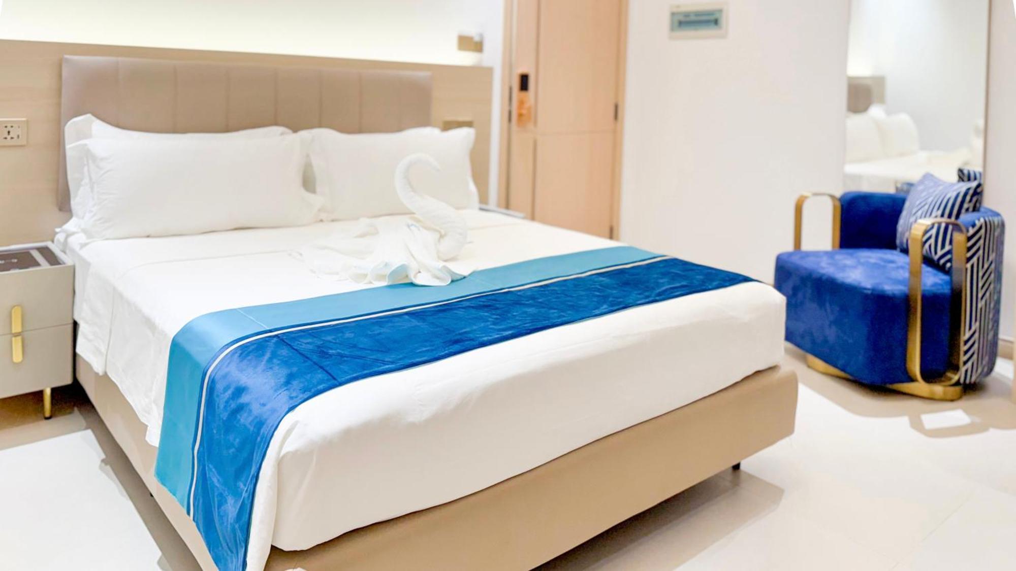 Aqua Heaven Inn Mathiveri Luaran gambar